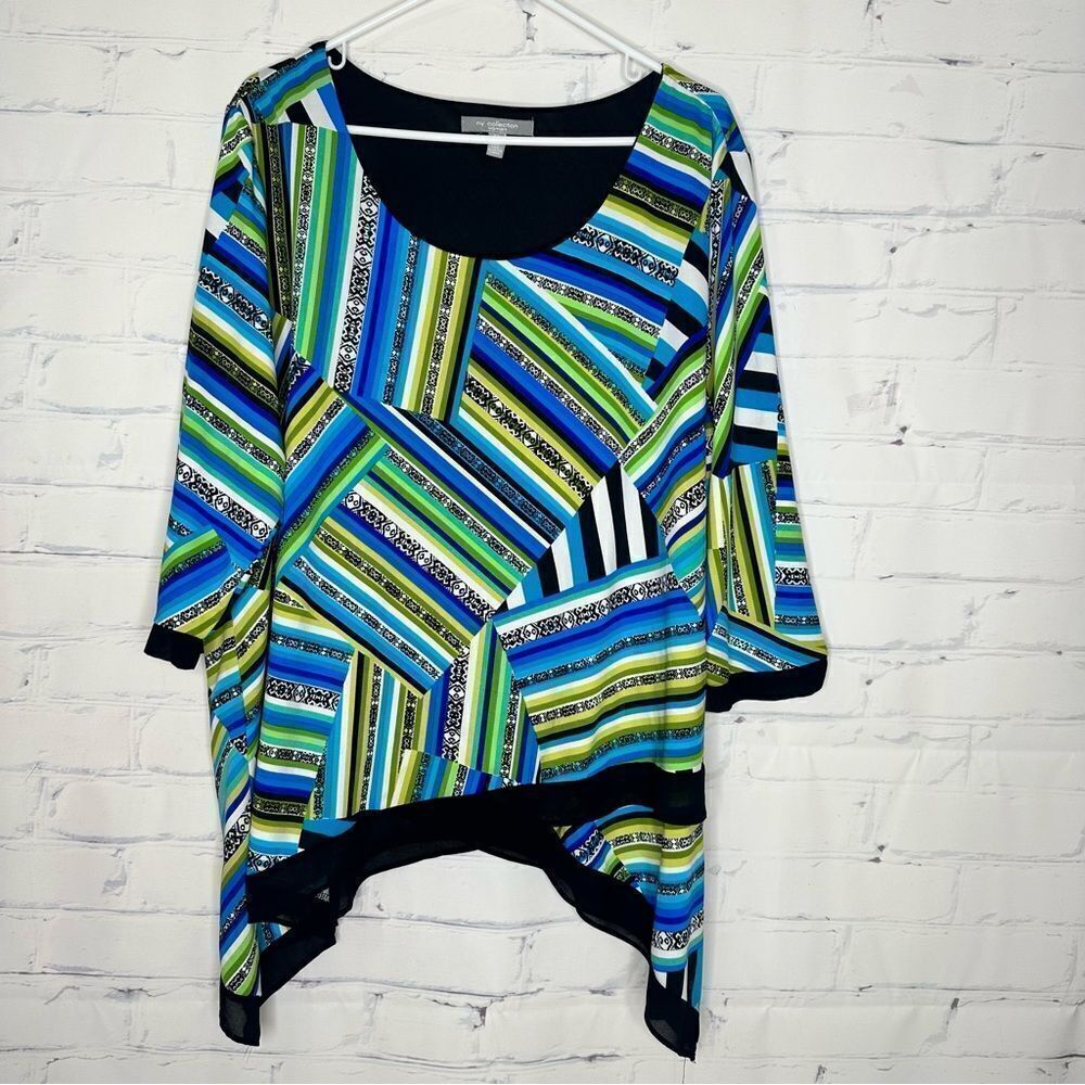 NY Collection size 3XL top